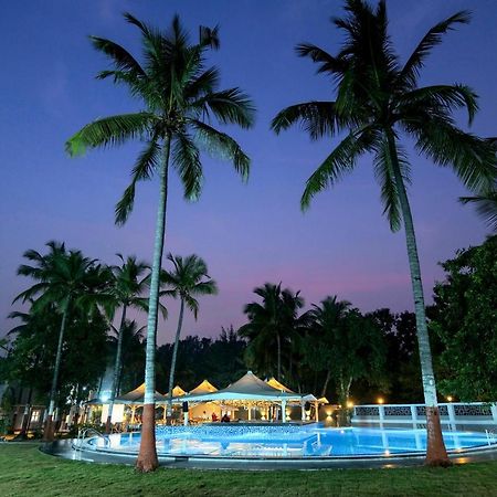 Gold Beach Villa 达曼 外观 照片