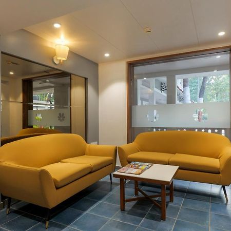 Gold Beach Villa 达曼 外观 照片