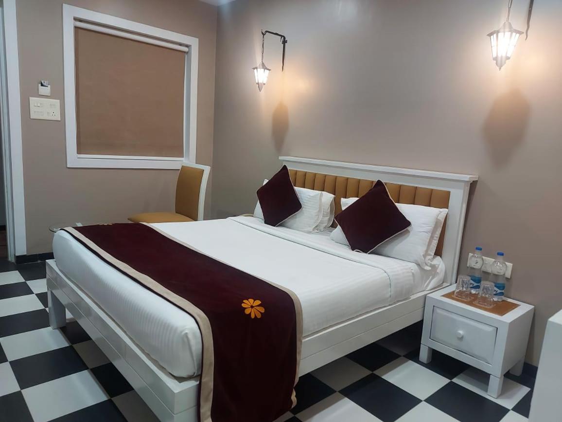 Gold Beach Villa 达曼 外观 照片