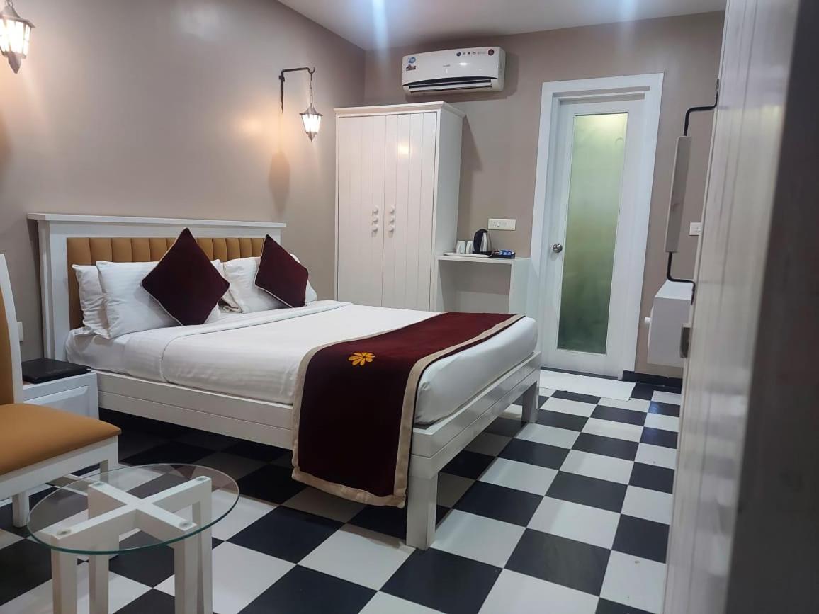 Gold Beach Villa 达曼 外观 照片