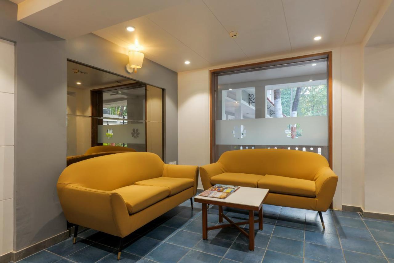 Gold Beach Villa 达曼 外观 照片
