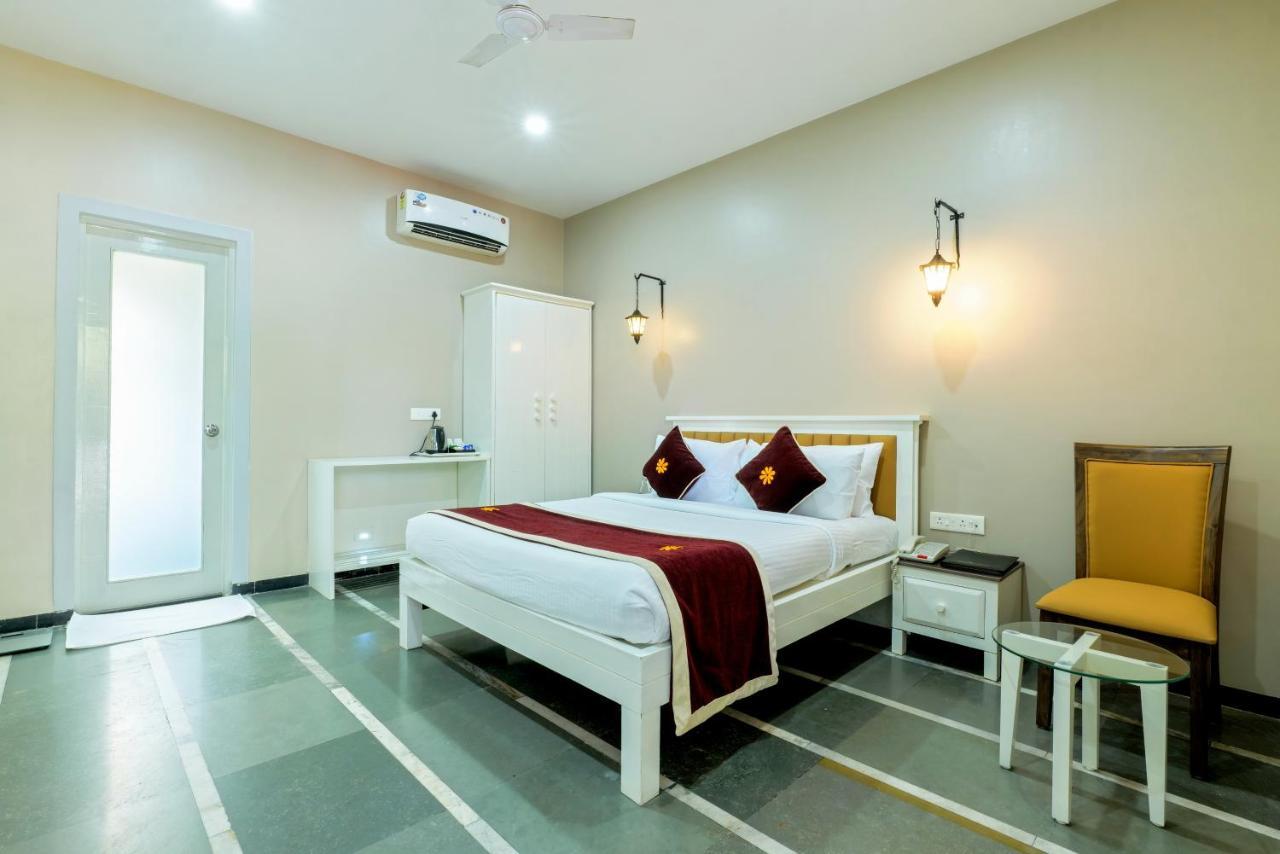 Gold Beach Villa 达曼 外观 照片