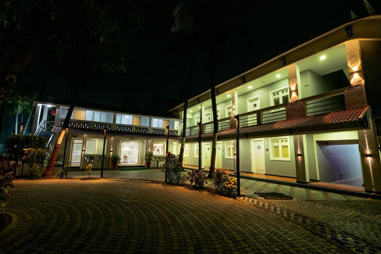 Gold Beach Villa 达曼 外观 照片