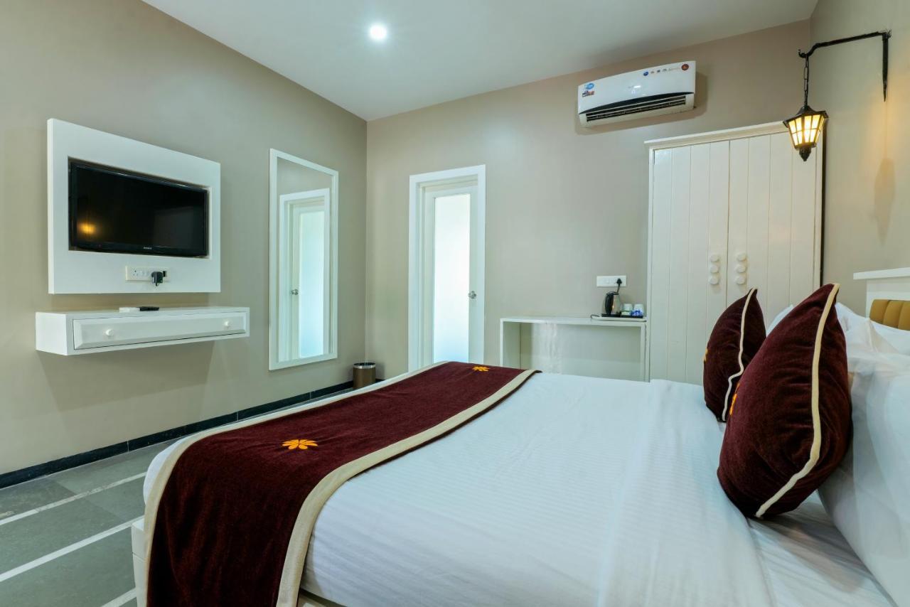 Gold Beach Villa 达曼 外观 照片