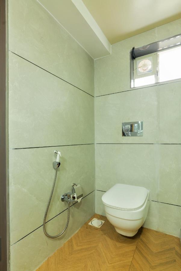 Gold Beach Villa 达曼 外观 照片