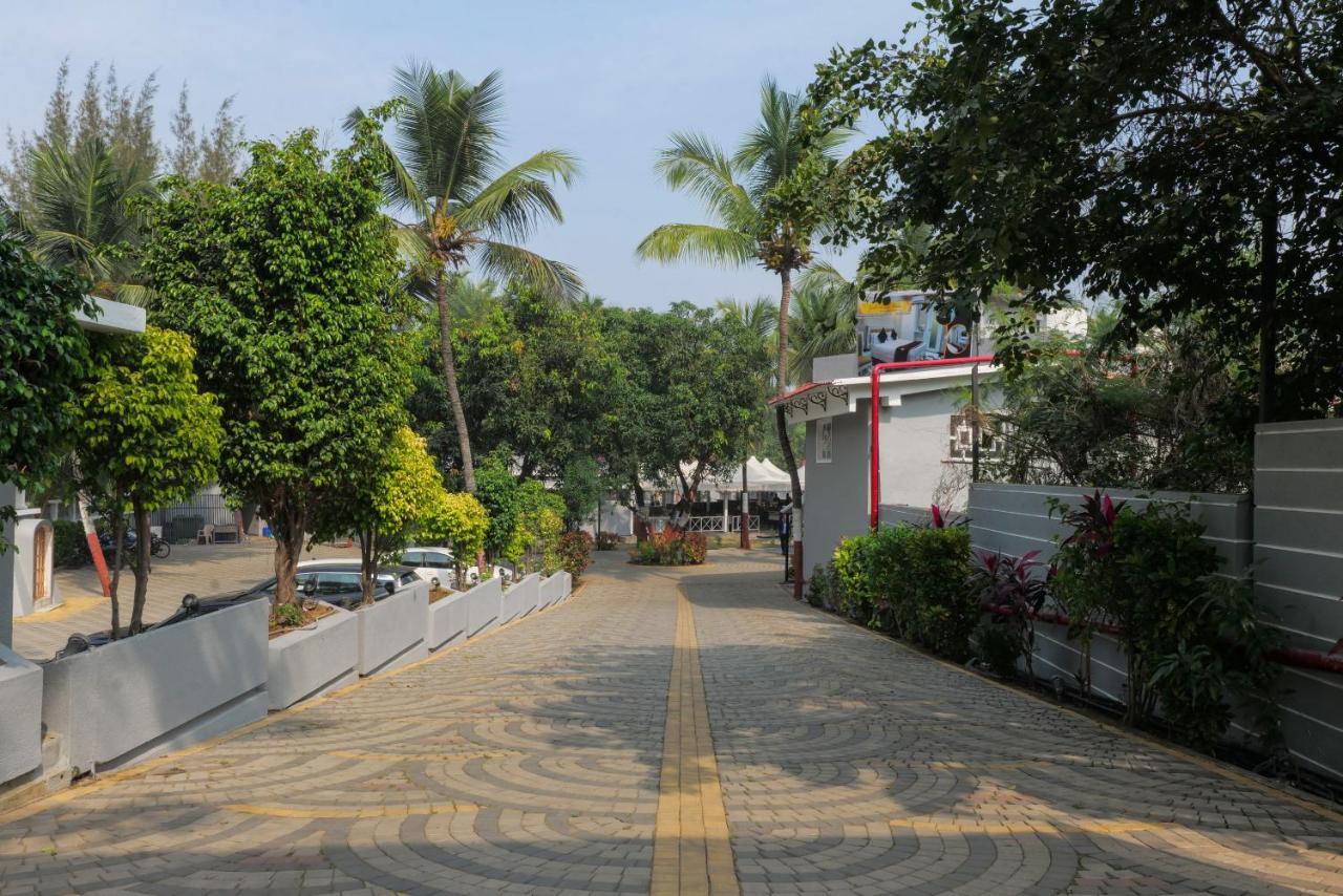 Gold Beach Villa 达曼 外观 照片