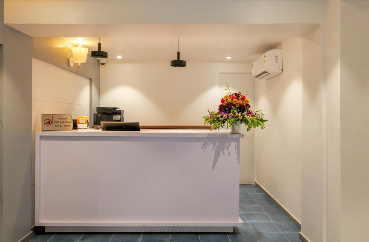 Gold Beach Villa 达曼 外观 照片