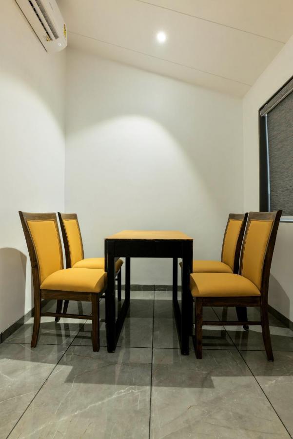 Gold Beach Villa 达曼 外观 照片