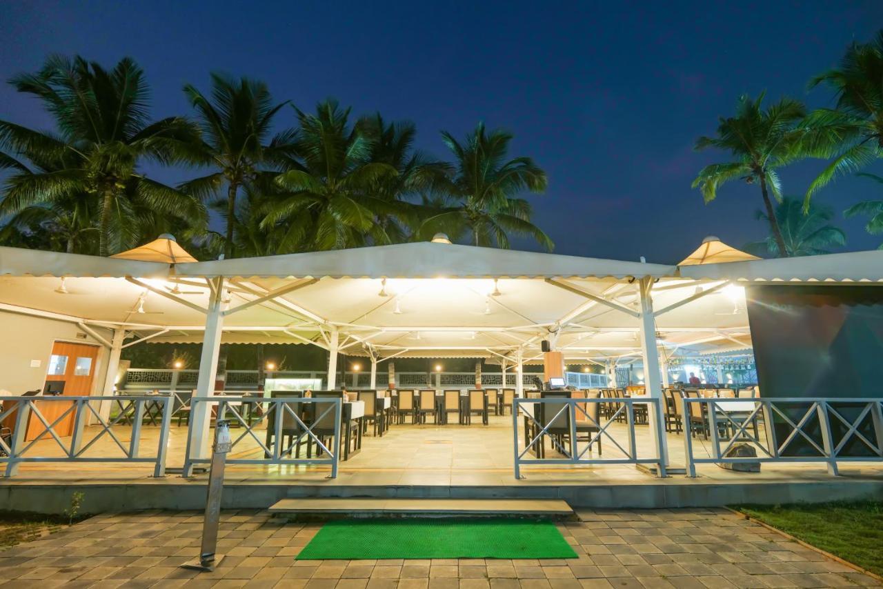 Gold Beach Villa 达曼 外观 照片