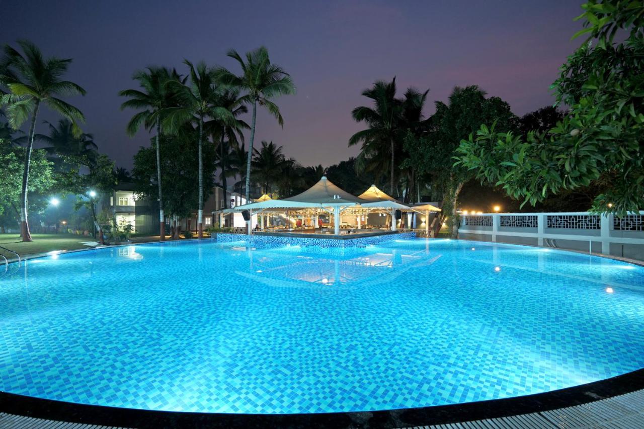 Gold Beach Villa 达曼 外观 照片