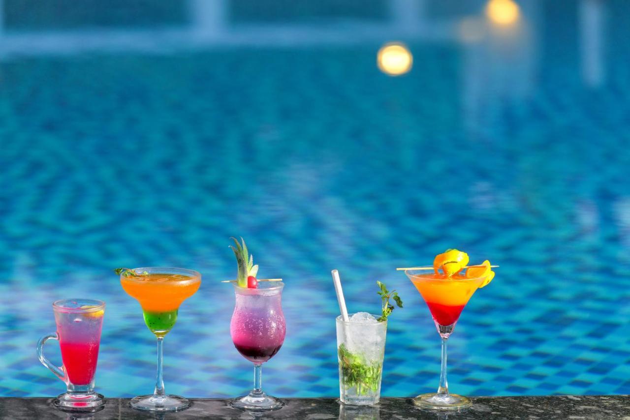 Gold Beach Villa 达曼 外观 照片