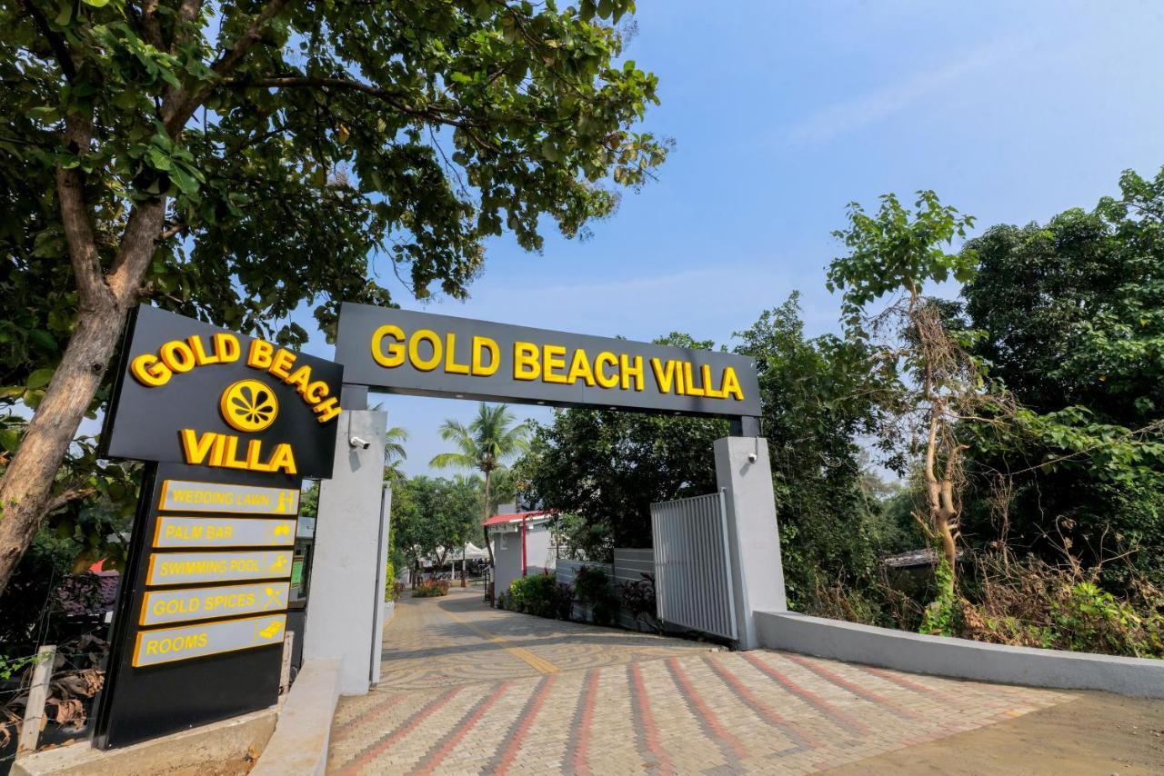 Gold Beach Villa 达曼 外观 照片